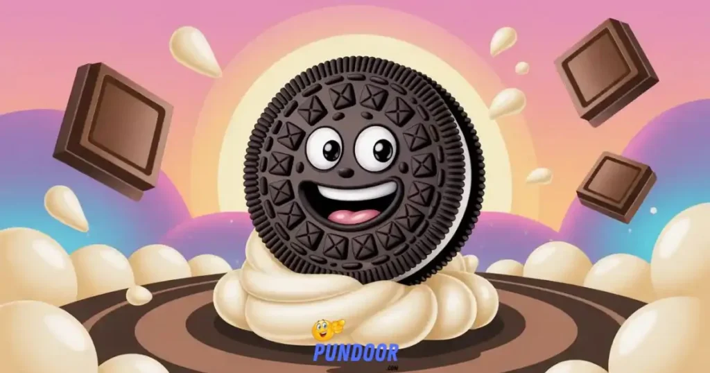 Boyfriend Oreo Puns