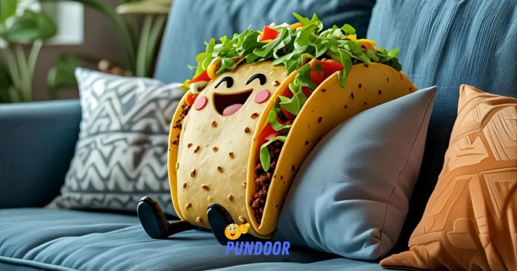 Cheesy Taco Bell Puns