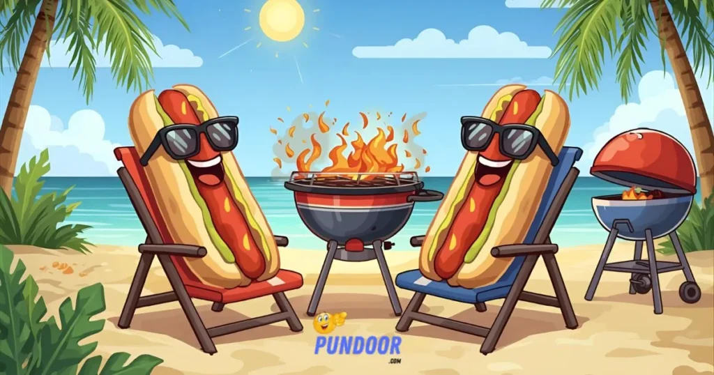 Dad Jokes About Hot Dog