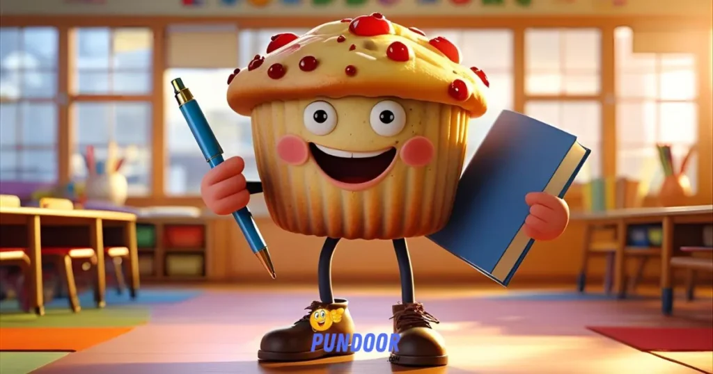 Dad Jokes About Muffin