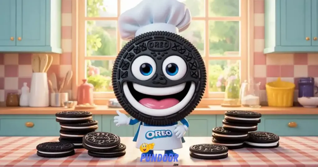 Dad Jokes About Oreo