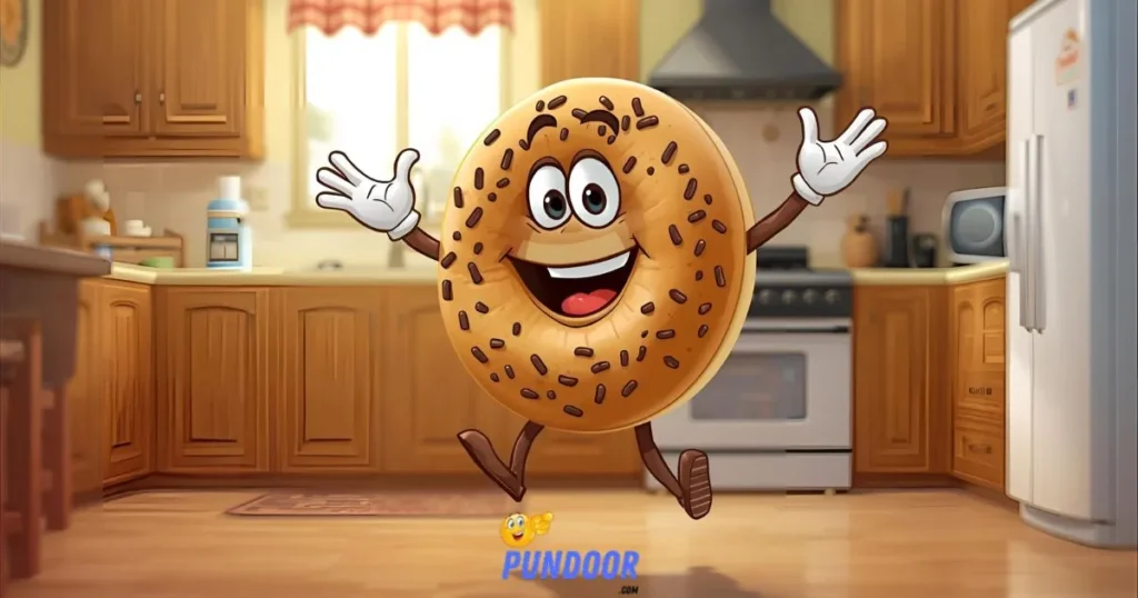 Dirty Bagel Jokes and Puns 