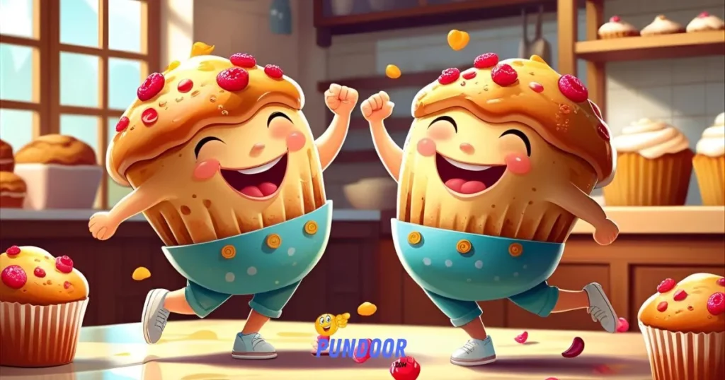 Love Muffin Puns 