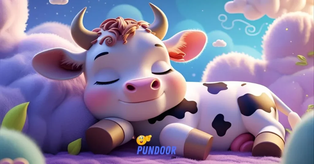 Moo Jokes One-Liners