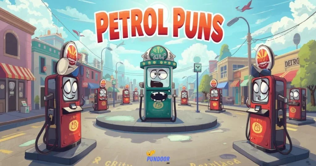 Petrol Puns