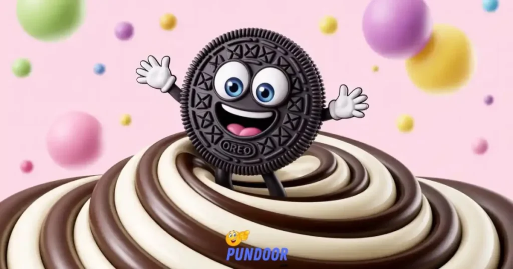 Short Oreo Puns