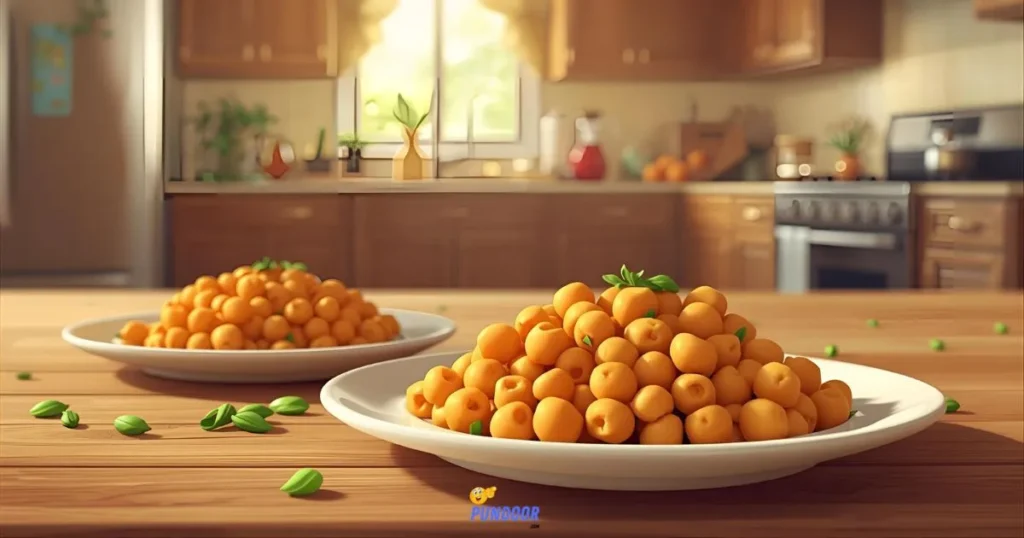 Dad Jokes About Chickpea