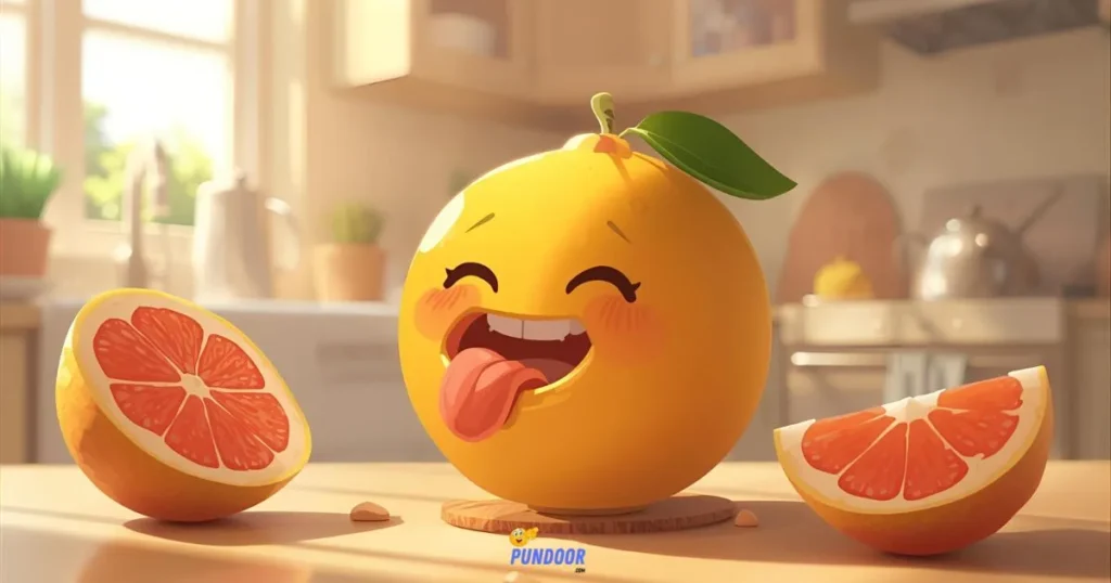 Best Grapefruit Jokes