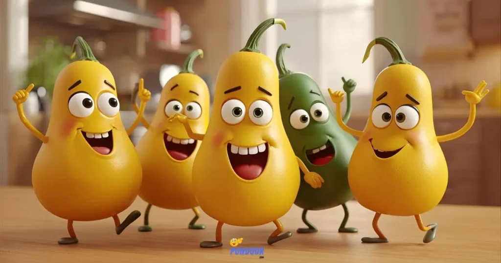 Best Squash Jokes