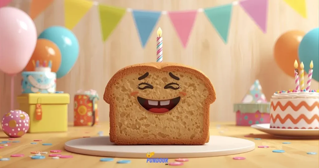 Birthdays Sourdough Puns