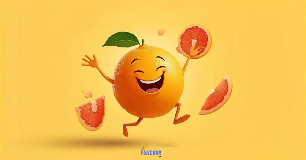 Captions Grapefruit Puns 