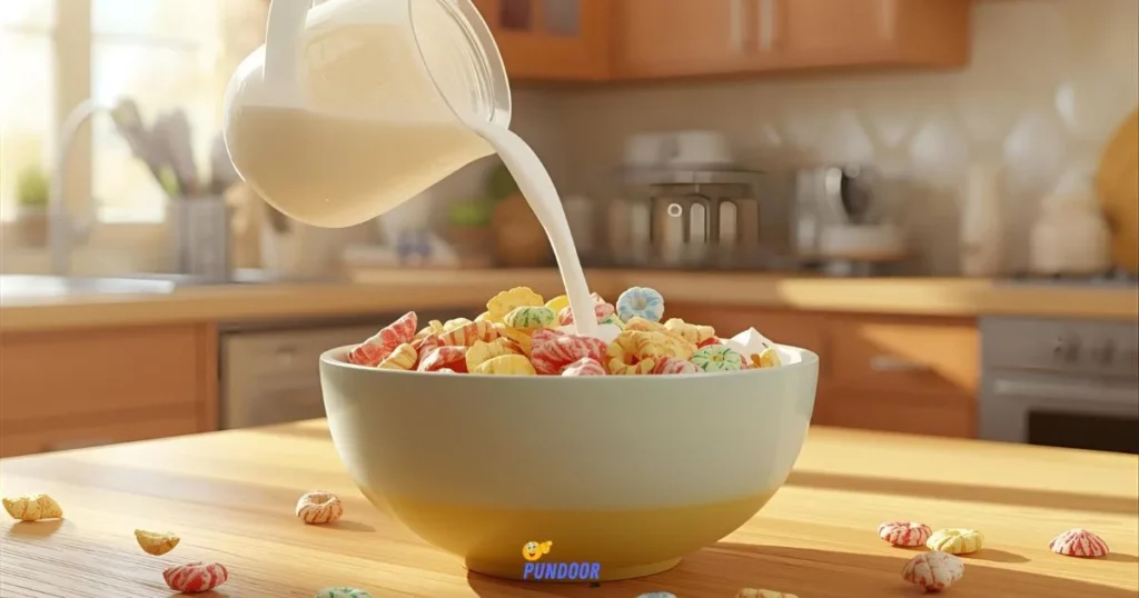Clever Cereal Puns 