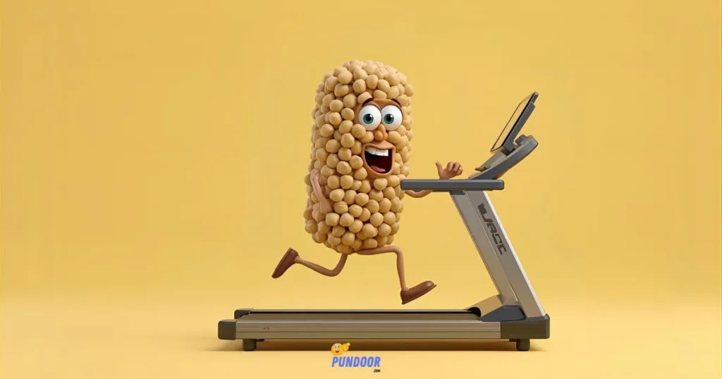 Clever Chickpea Puns
