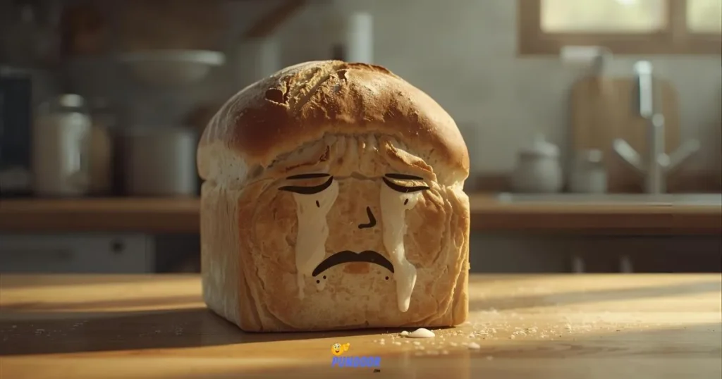 Dirty Sourdough Jokes