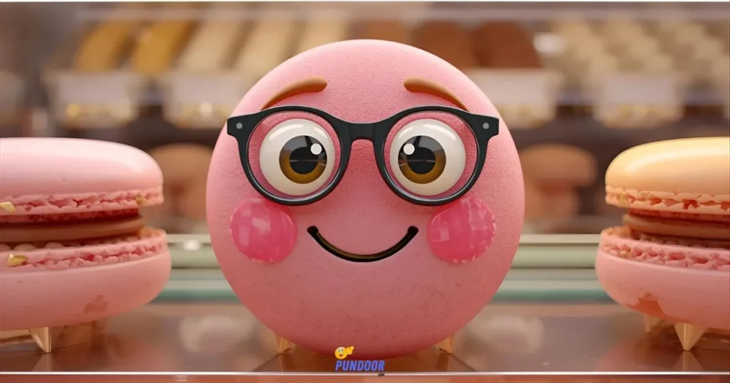 Hilarious Macaron Puns