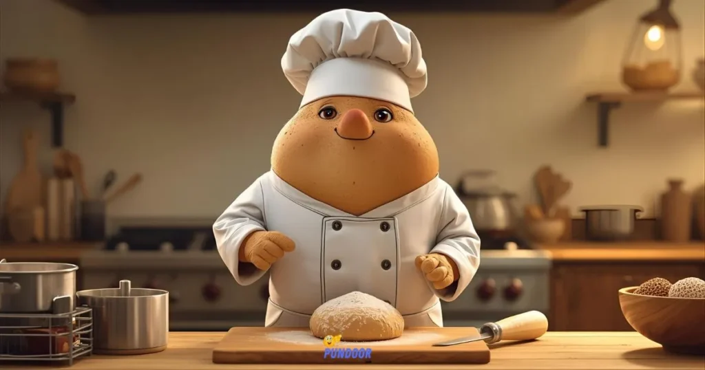 Names Sourdough Jokes