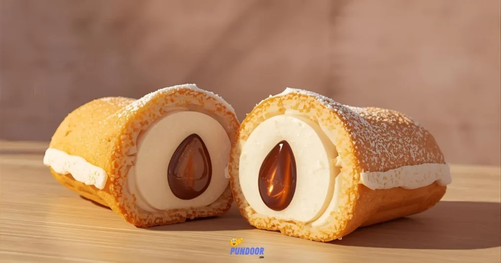 Pickup Cannoli Puns