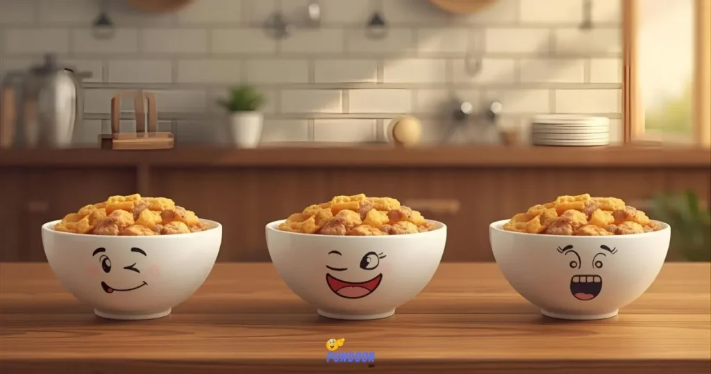 Reddit Cereal puns 