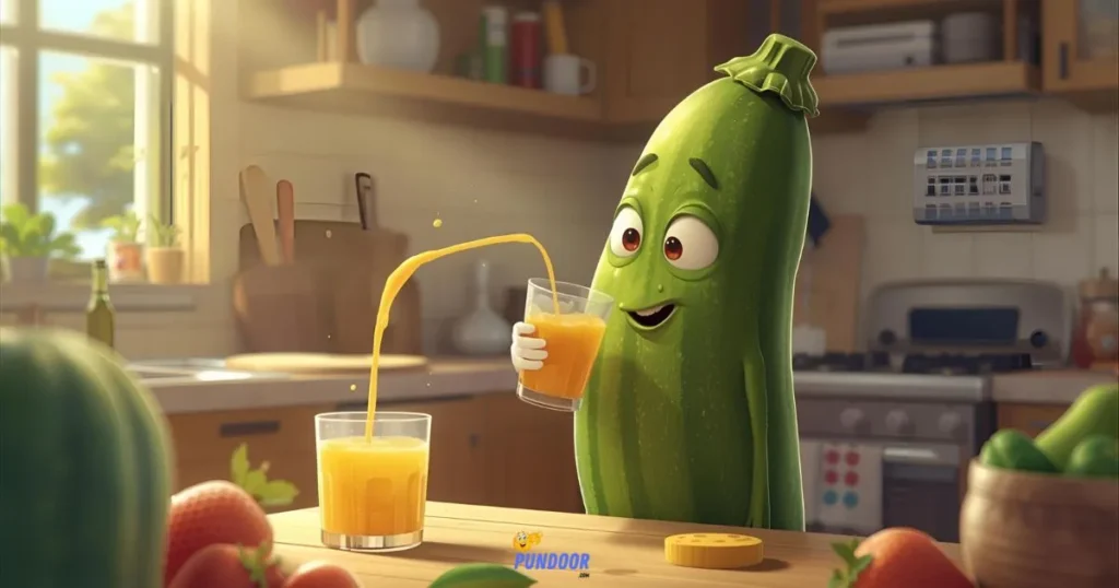 Reddit Zucchini Puns