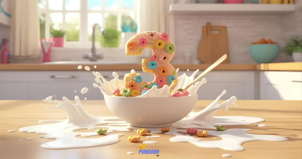 Short Cereal Jokes
