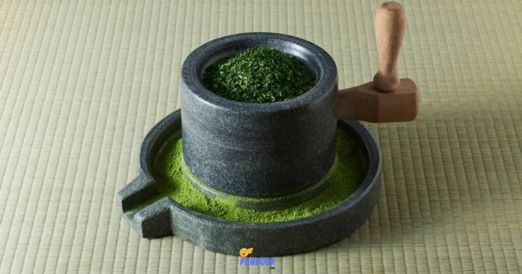 Social Media Matcha 