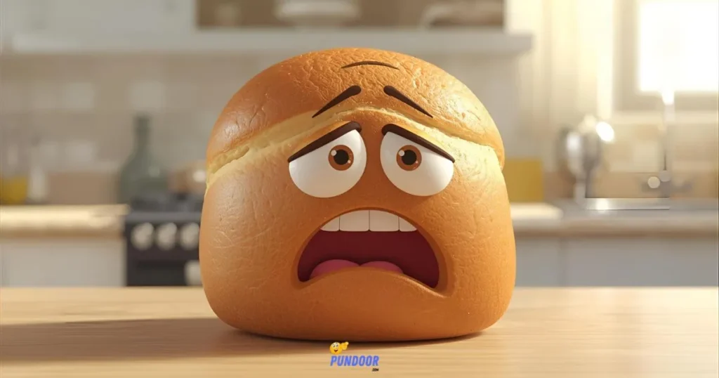 Social Media Sourdough Puns