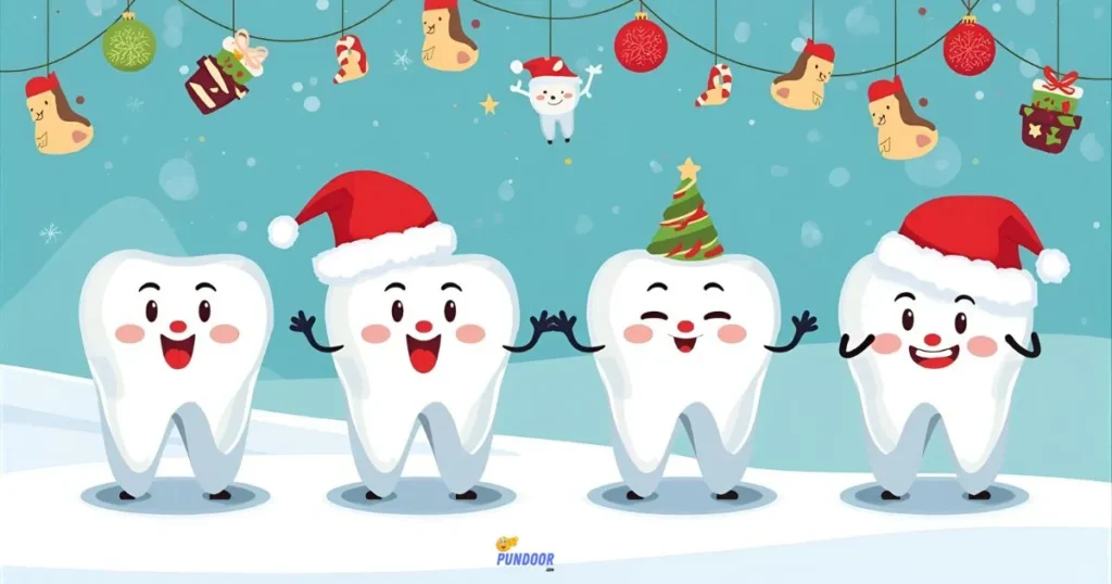 Christmas Dental Jokes
