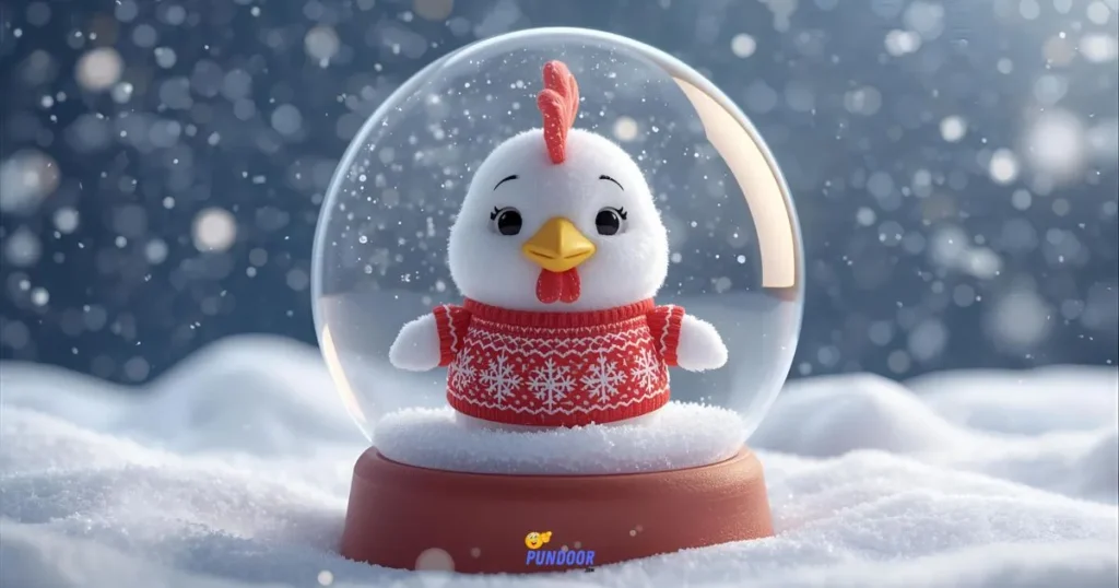 Dirty Christmas Chicken