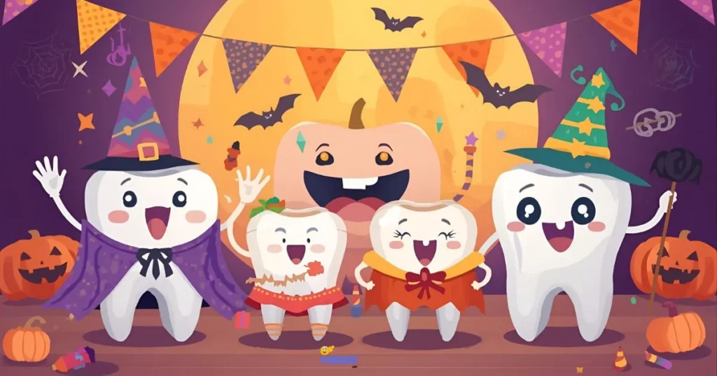 Halloween Dental Jokes for Parties