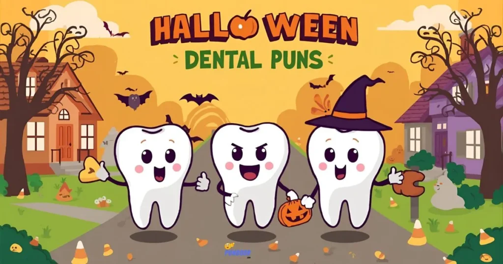 Halloween Dental Quotes