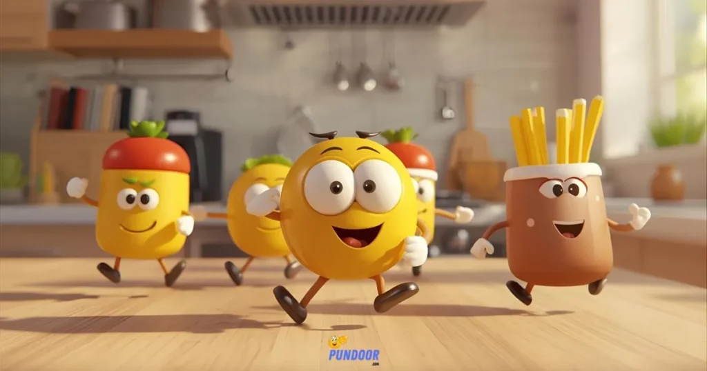 National Food Day Dad Jokes