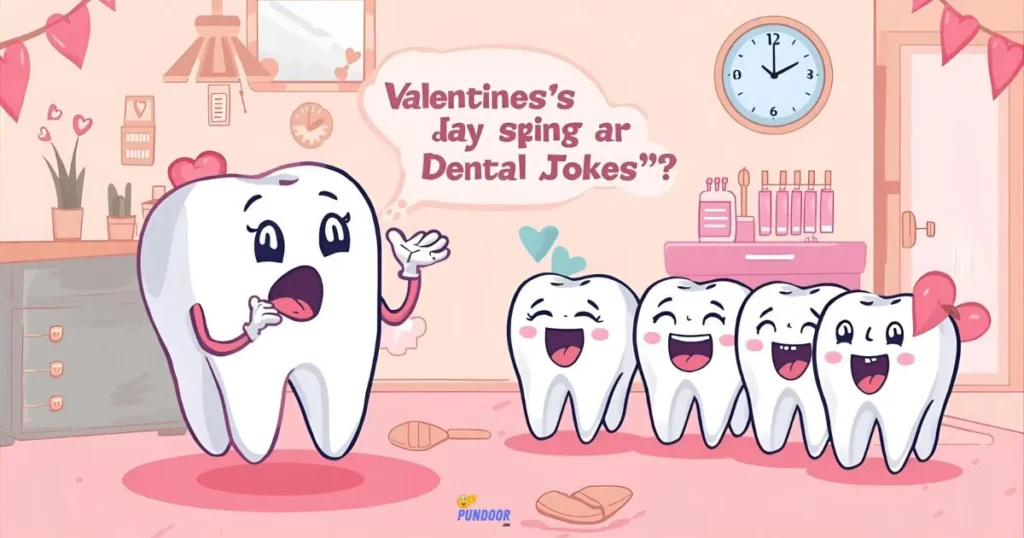 Valentine’s Day Dental Jokes