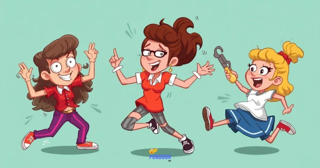 Lighthearted Candice Jokes