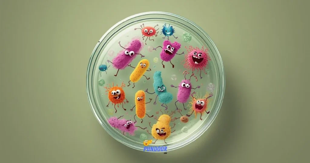 Bacteria Puns