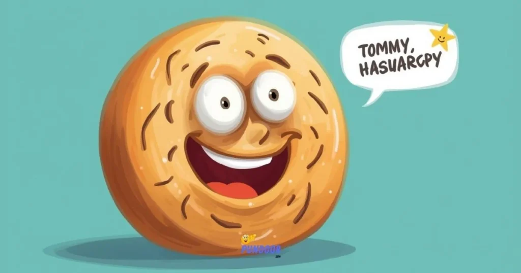 Bagel Puns One Liners