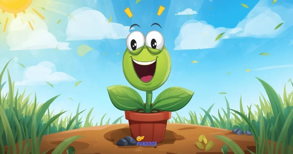 Cute Photosynthesis Puns