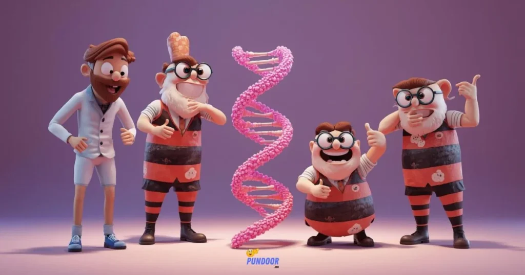 Dna Jokes For Adults