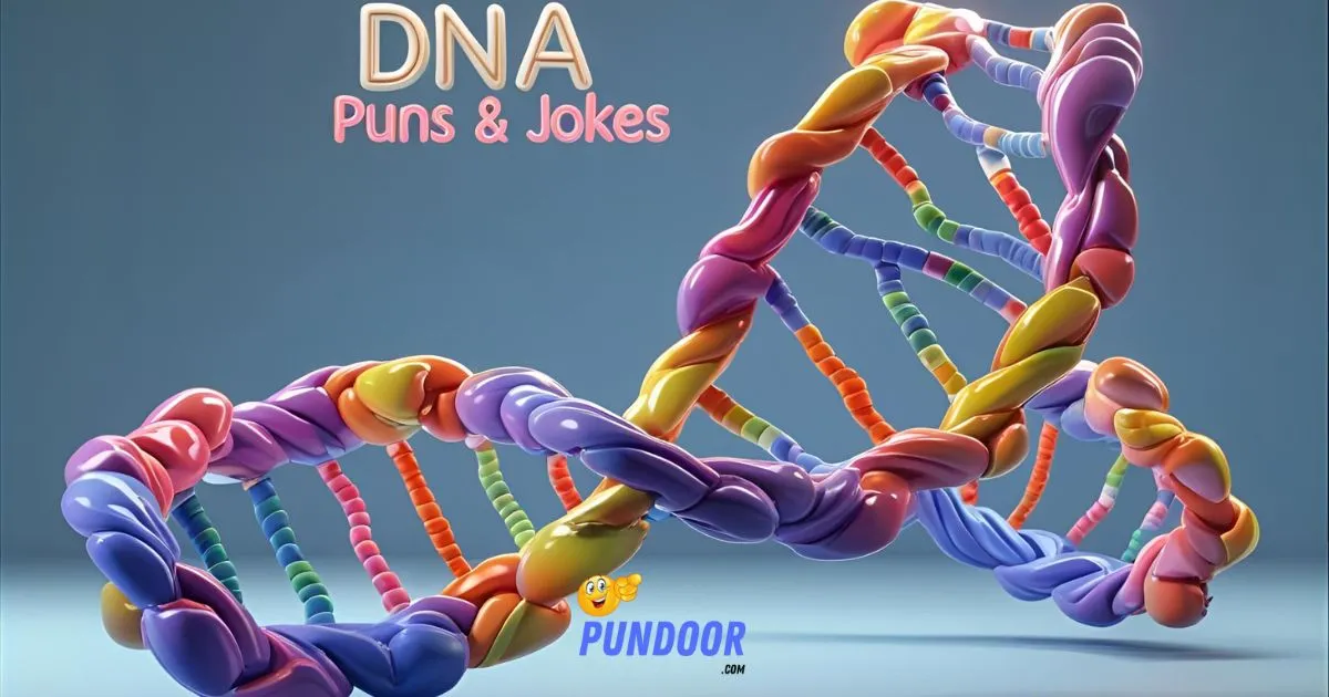 DNA Puns & Jokes