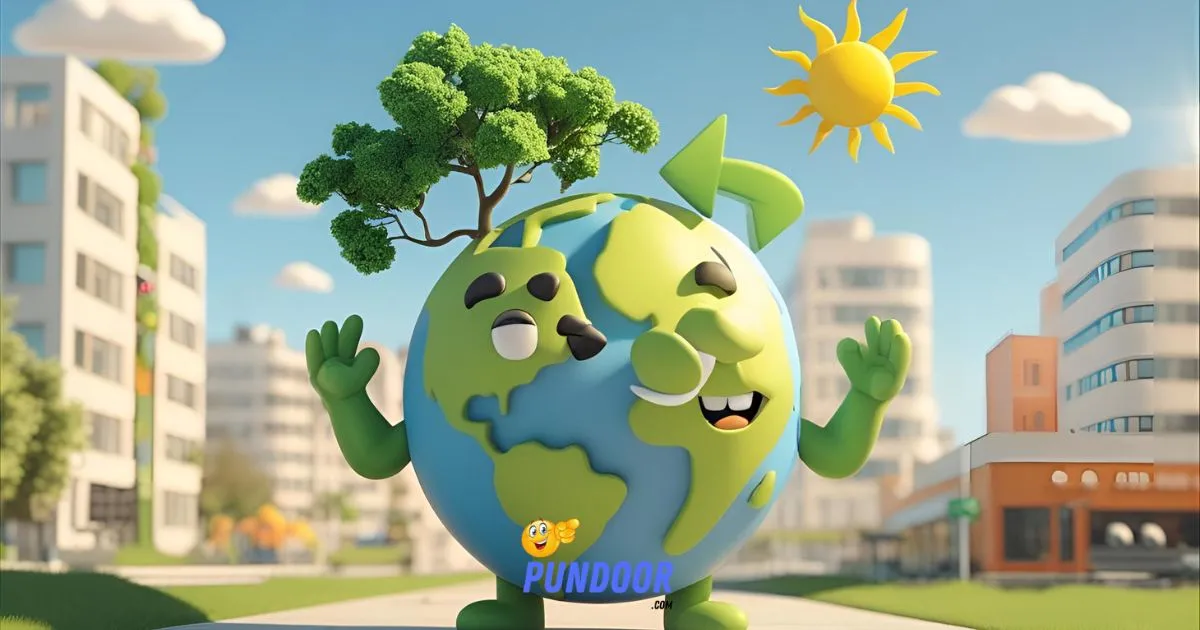 Environmental Science Puns