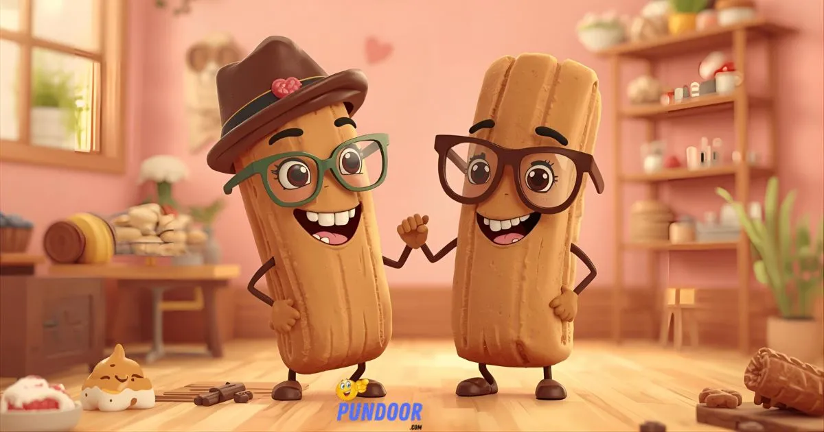 Funny Cinnamon Puns