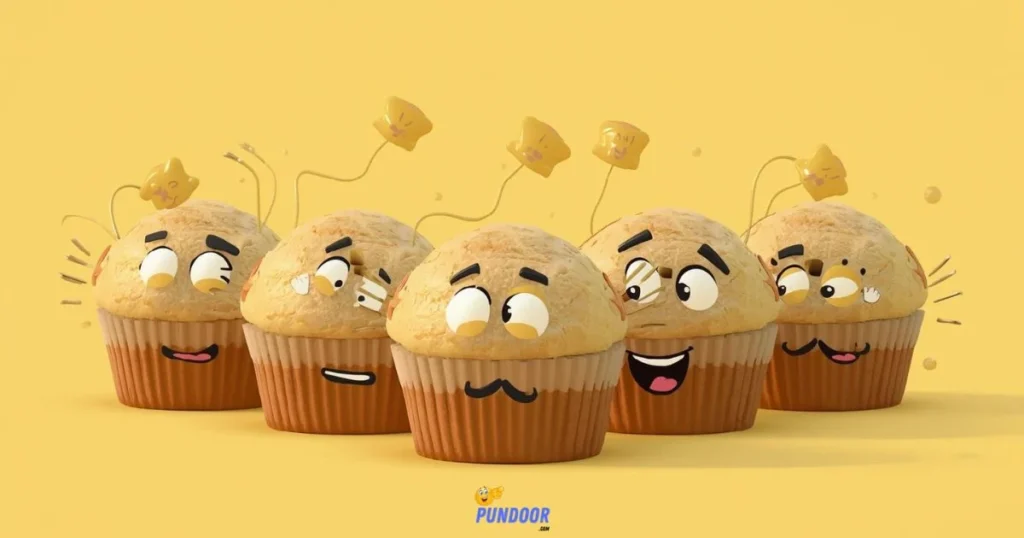 Funny Muffin Gif