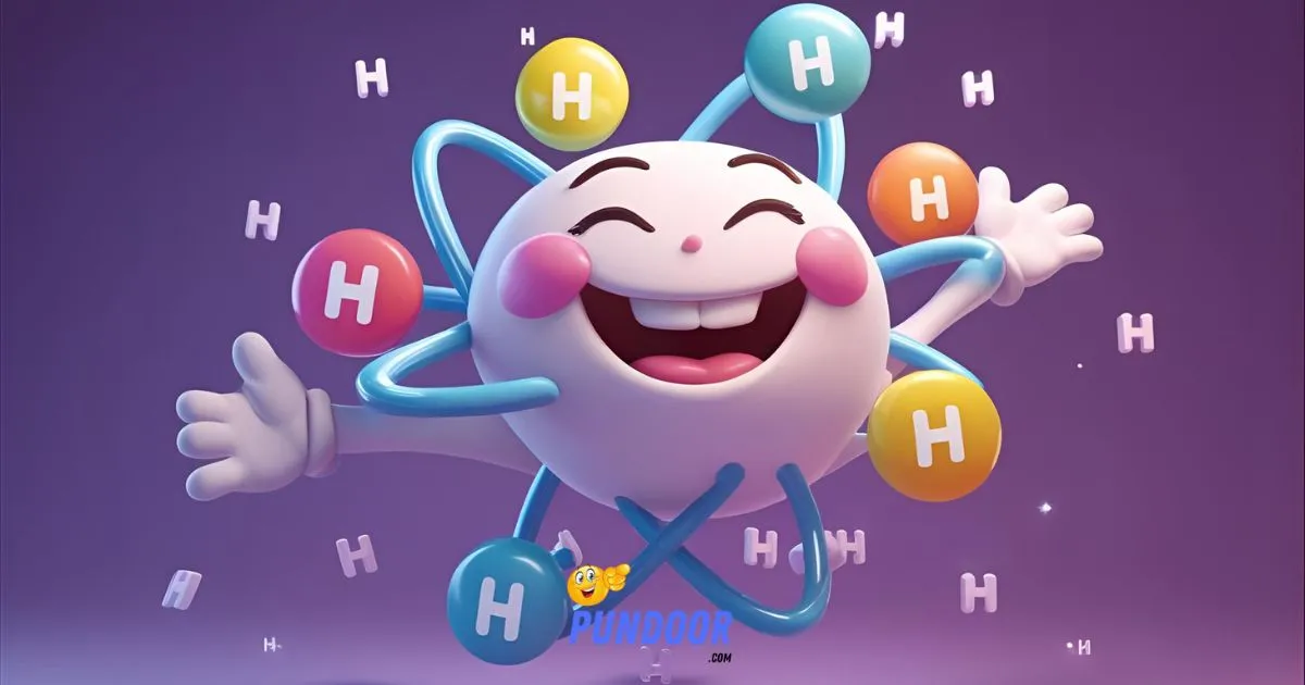 Hydrogen Puns & Jokes