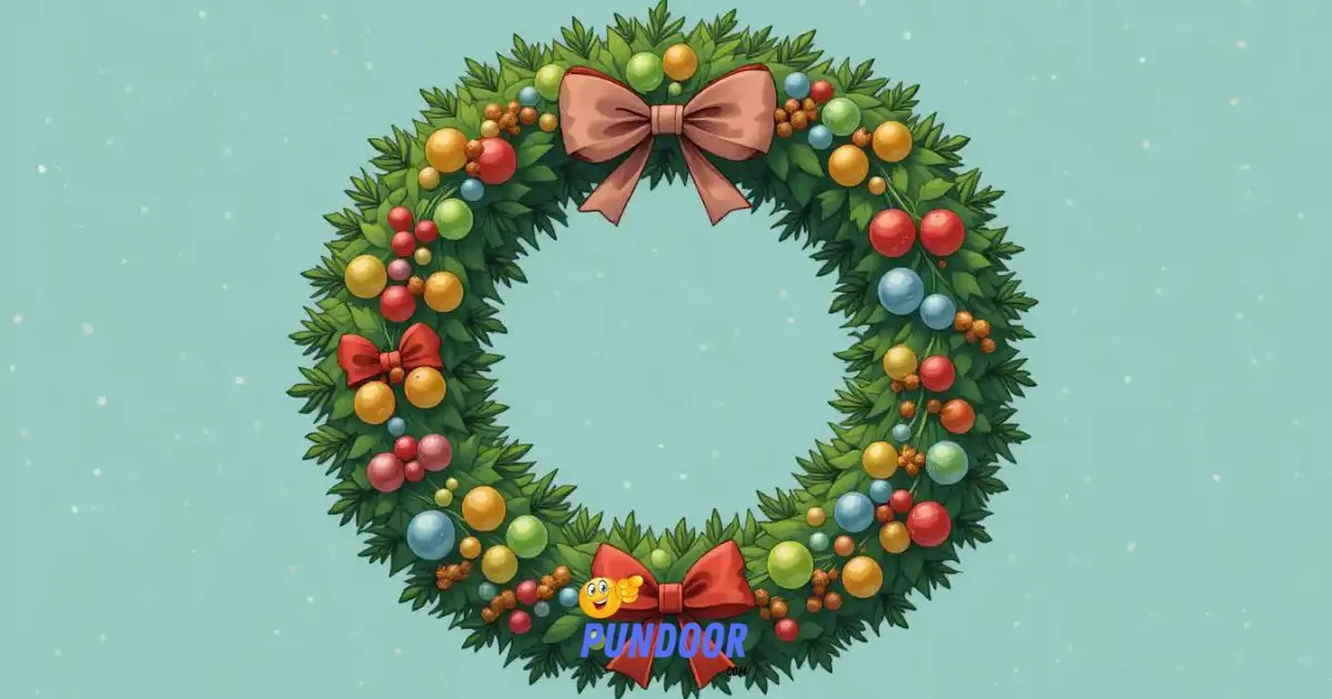 Mistletoe puns & jokes