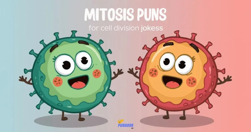 Mitosis Puns