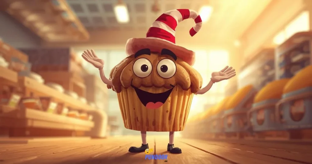 Mystery Of The Muffin