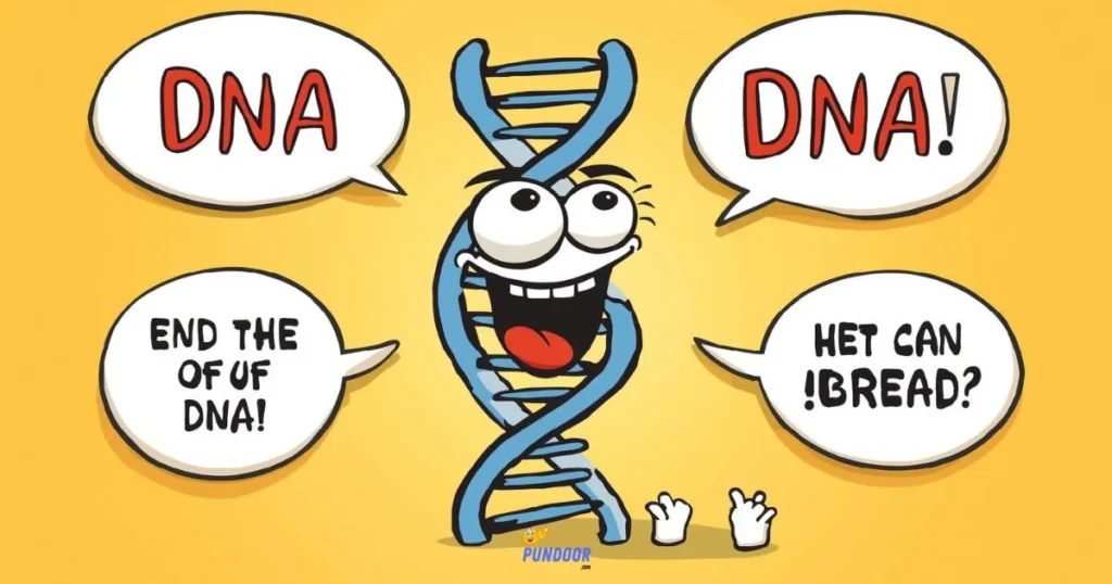 Nerdy Dna Jokes