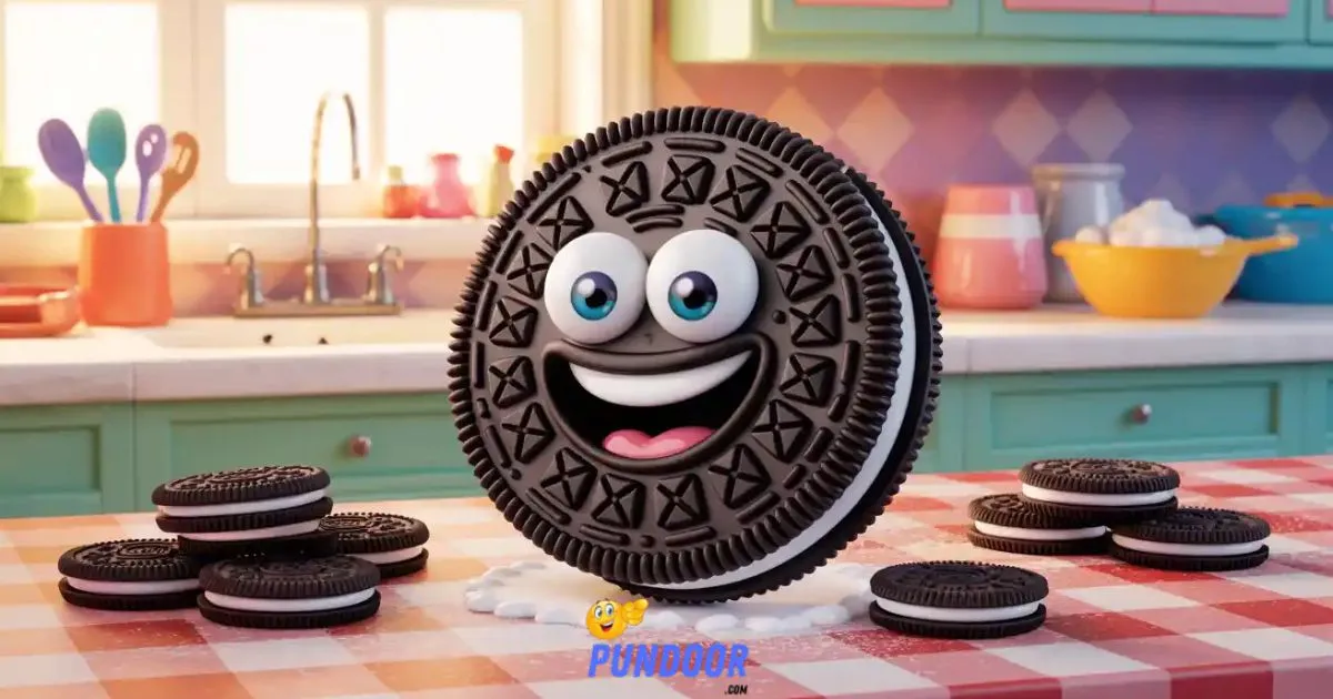 Oreo Puns and Jokes