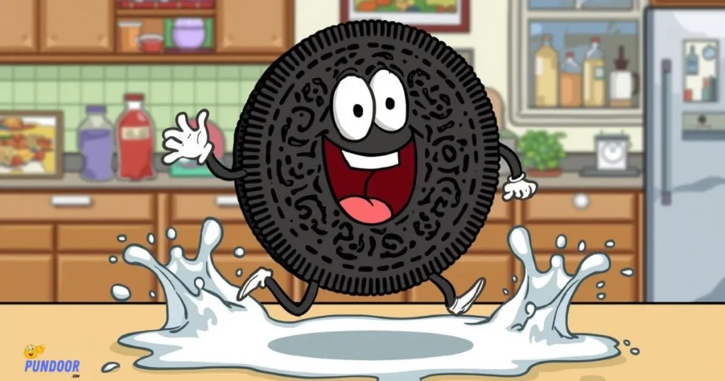 Oreo Puns For Friends