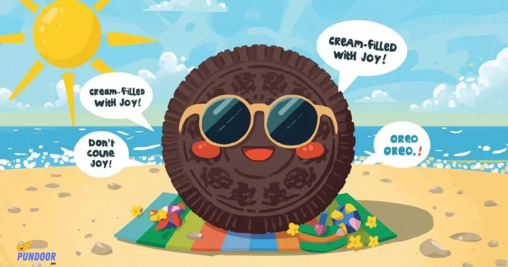 Oreo Puns For Instagram