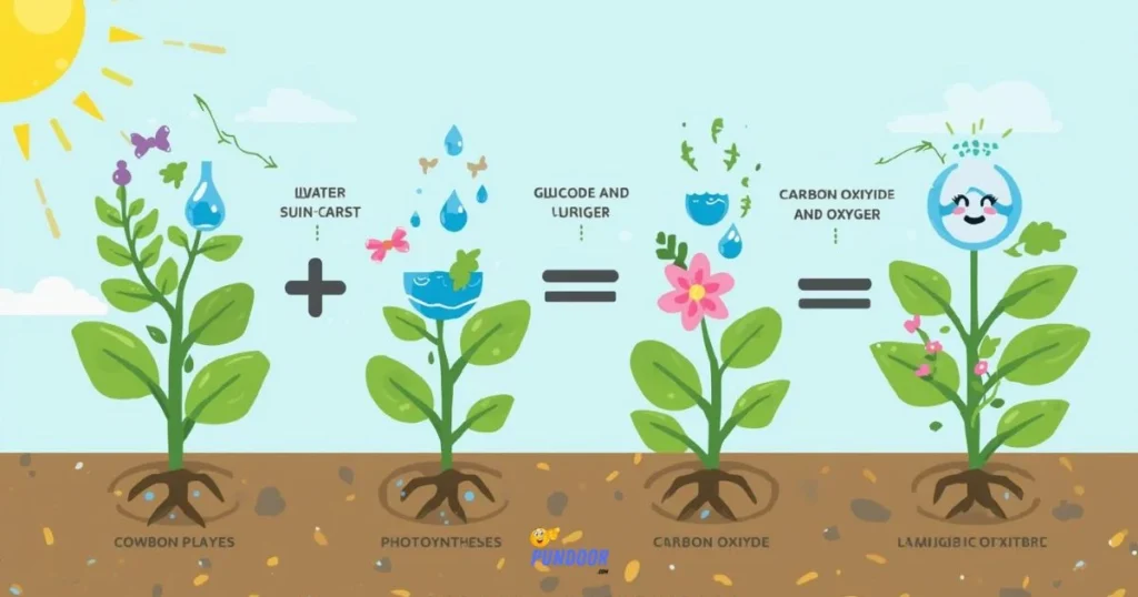 Photosynthesis With Balanced Equation